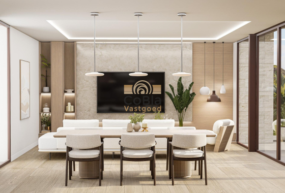 Neue Gebäude - Villa - Pinoso - Lel