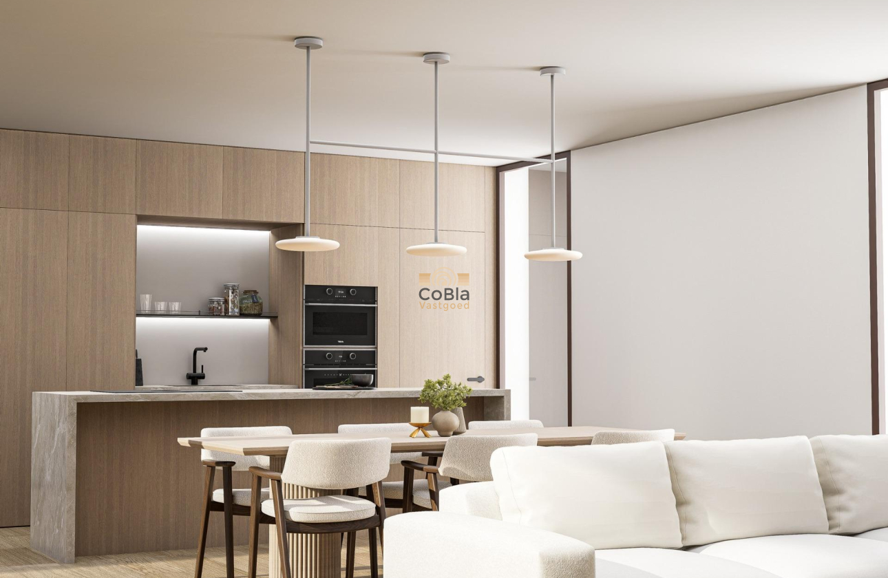 Neue Gebäude - Villa - Pinoso - Lel