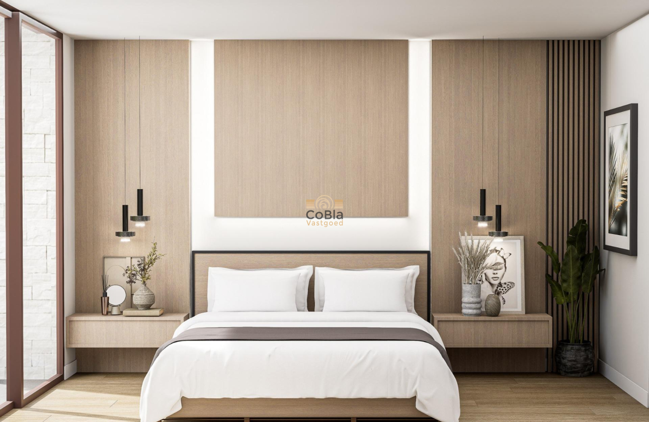 Neue Gebäude - Villa - Pinoso - Lel