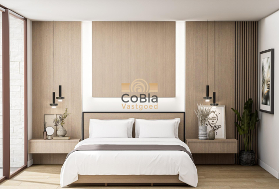 Neue Gebäude - Villa - Pinoso - Lel