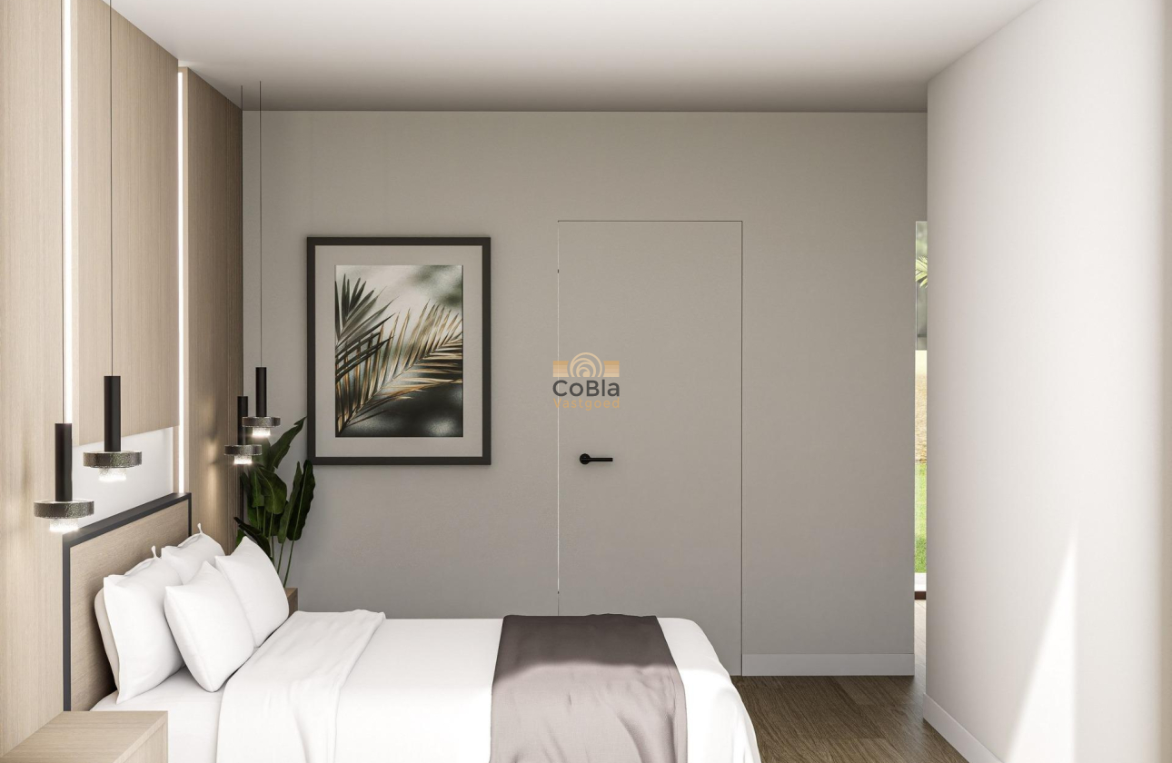 Neue Gebäude - Villa - Pinoso - Lel