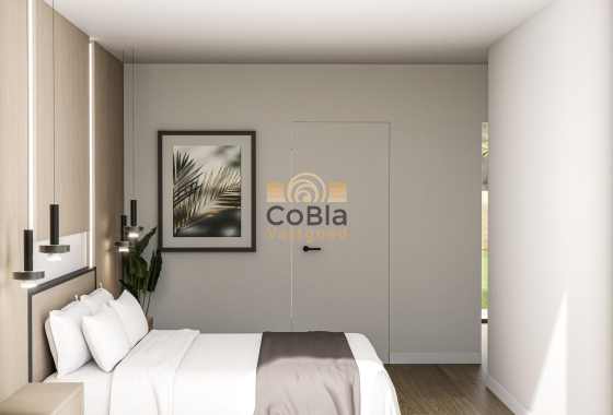 Neue Gebäude - Villa - Pinoso - Lel