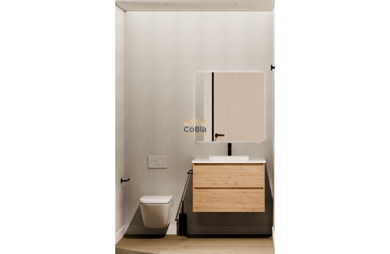 Neue Gebäude - Villa - Pinoso - Lel