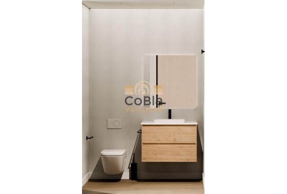 Neue Gebäude - Villa - Pinoso - Lel