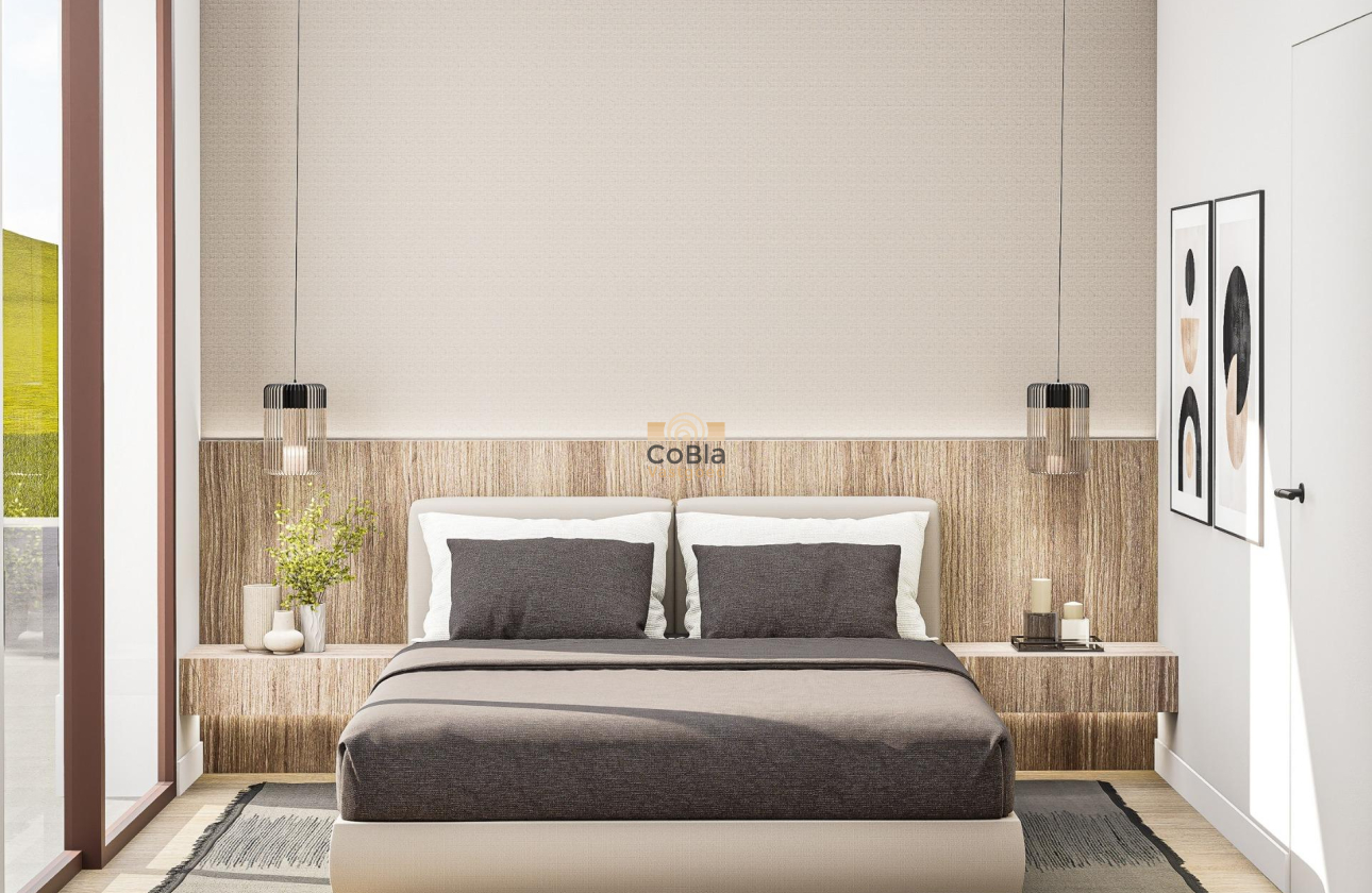 Neue Gebäude - Villa - Pinoso - Lel