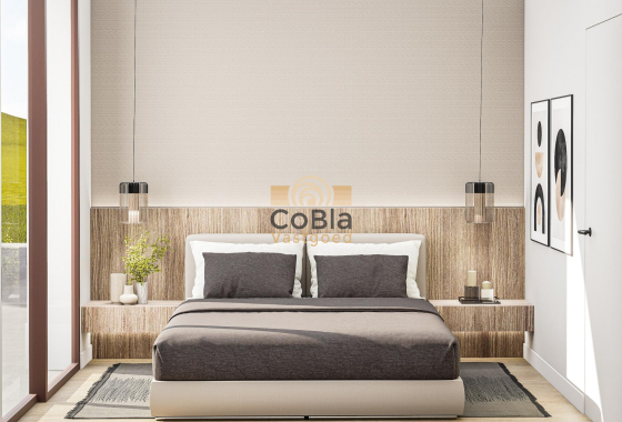 Neue Gebäude - Villa - Pinoso - Lel