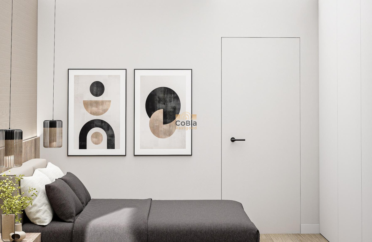 Neue Gebäude - Villa - Pinoso - Lel