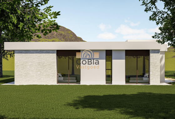 Neue Gebäude - Villa - Pinoso - Lel