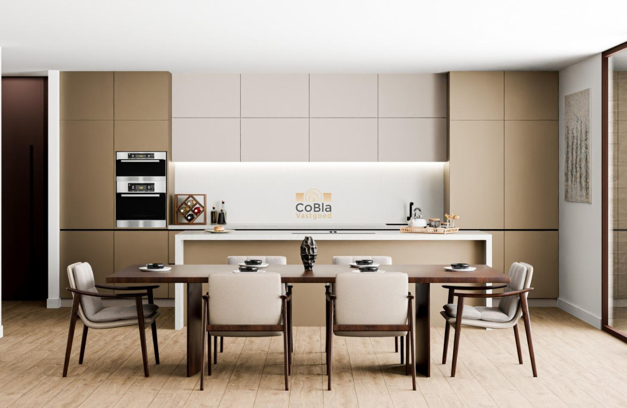 Neue Gebäude - Villa - Pinoso - Lel