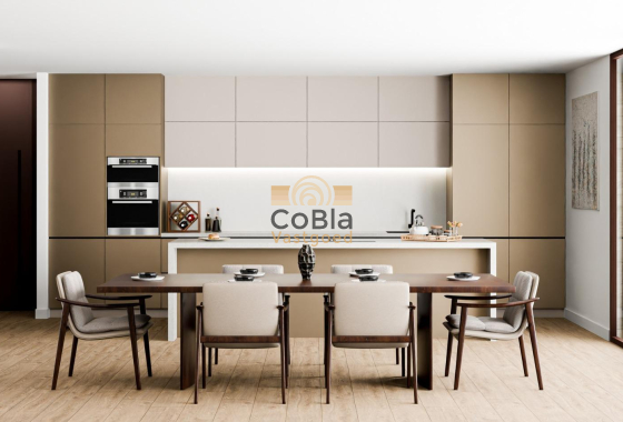 Neue Gebäude - Villa - Pinoso - Lel