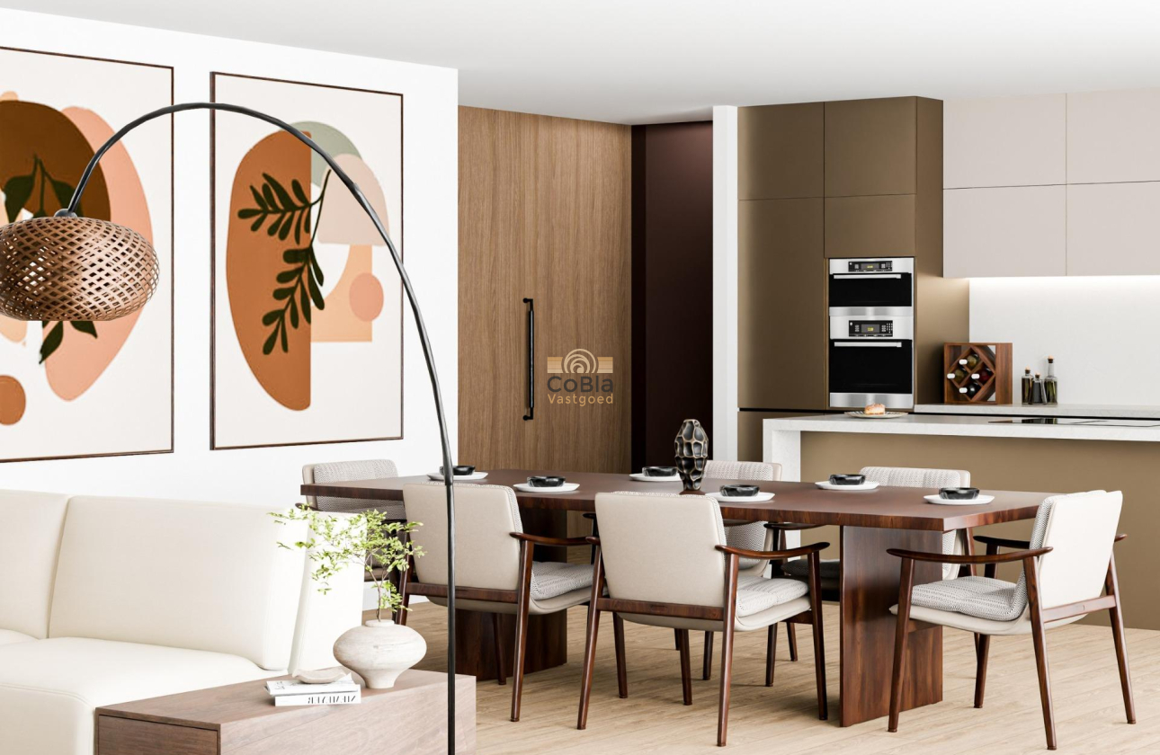 Neue Gebäude - Villa - Pinoso - Lel