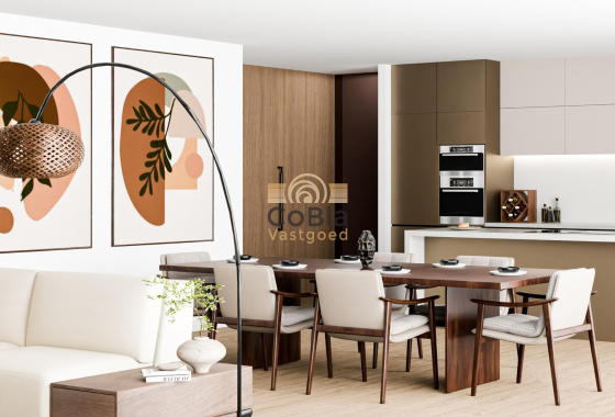 Neue Gebäude - Villa - Pinoso - Lel