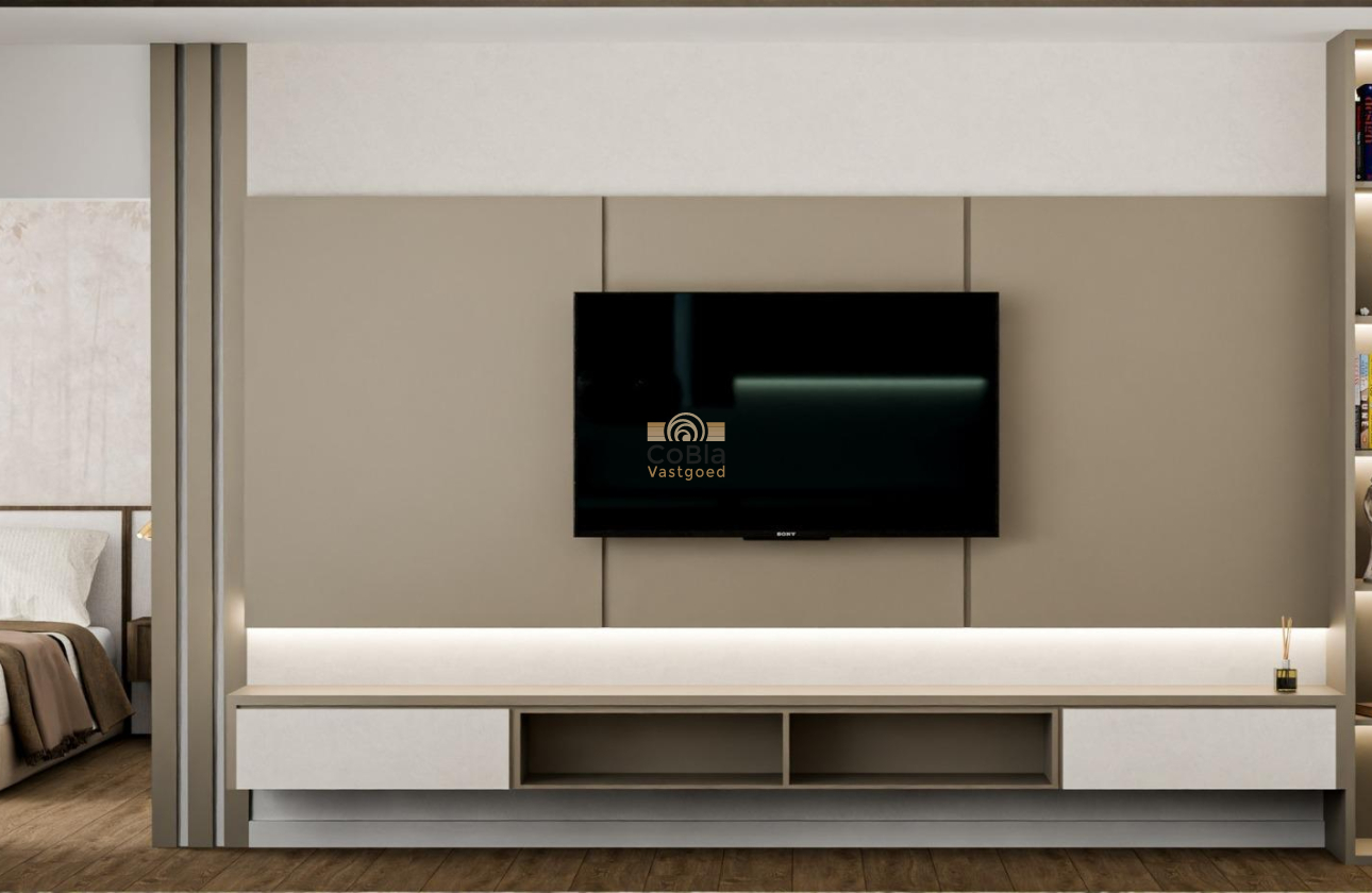 Neue Gebäude - Villa - Pinoso - Lel