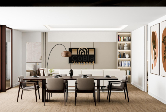 Neue Gebäude - Villa - Pinoso - Lel