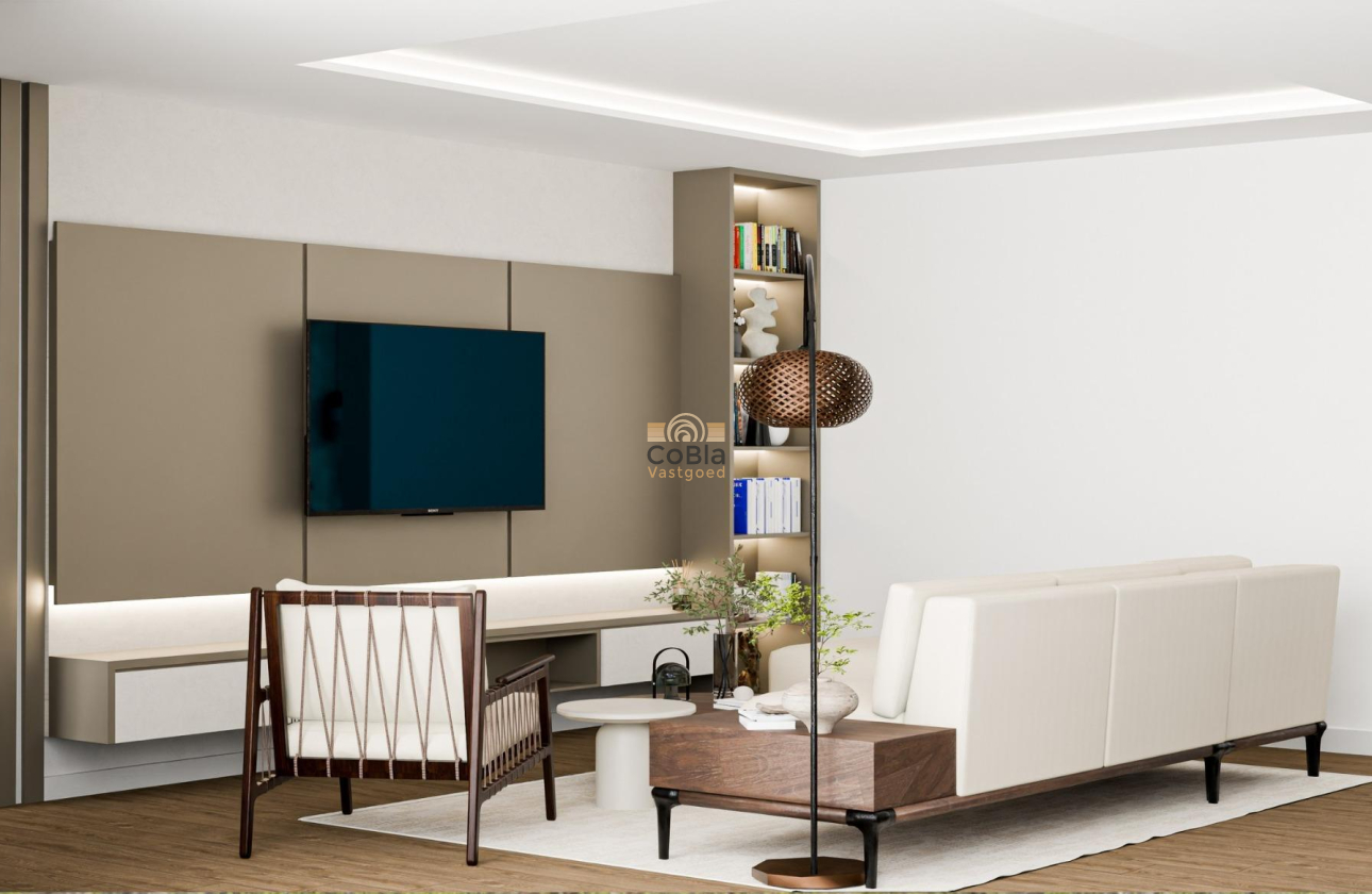 Neue Gebäude - Villa - Pinoso - Lel