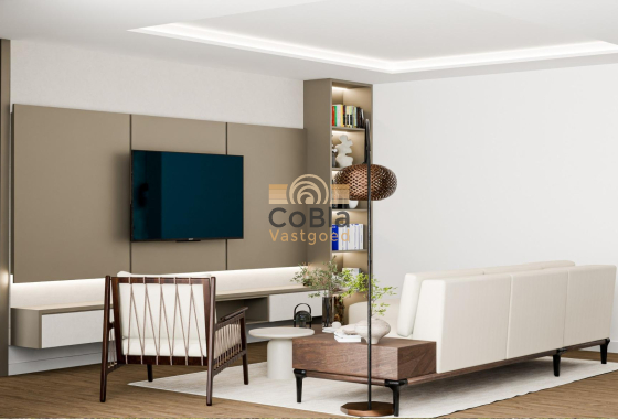 Neue Gebäude - Villa - Pinoso - Lel