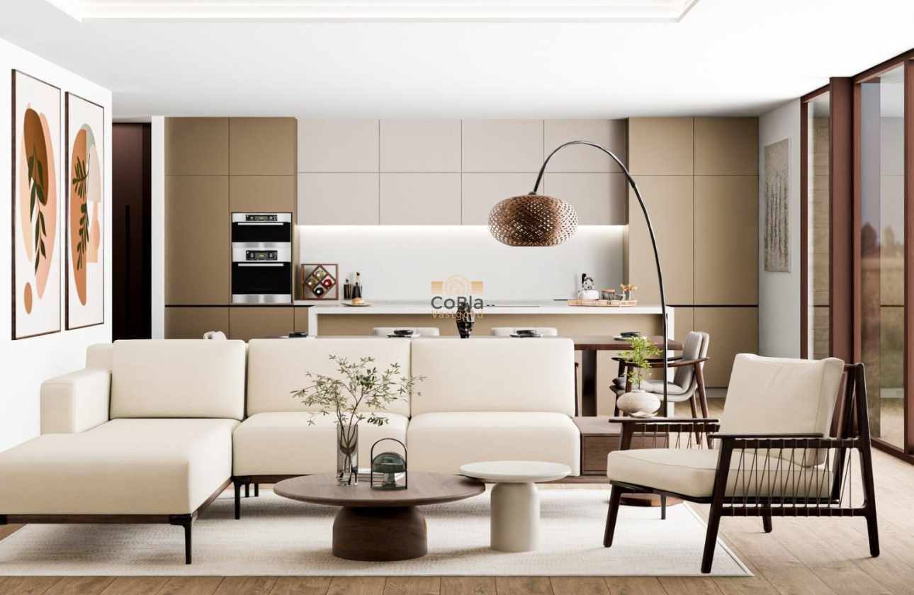 Neue Gebäude - Villa - Pinoso - Lel