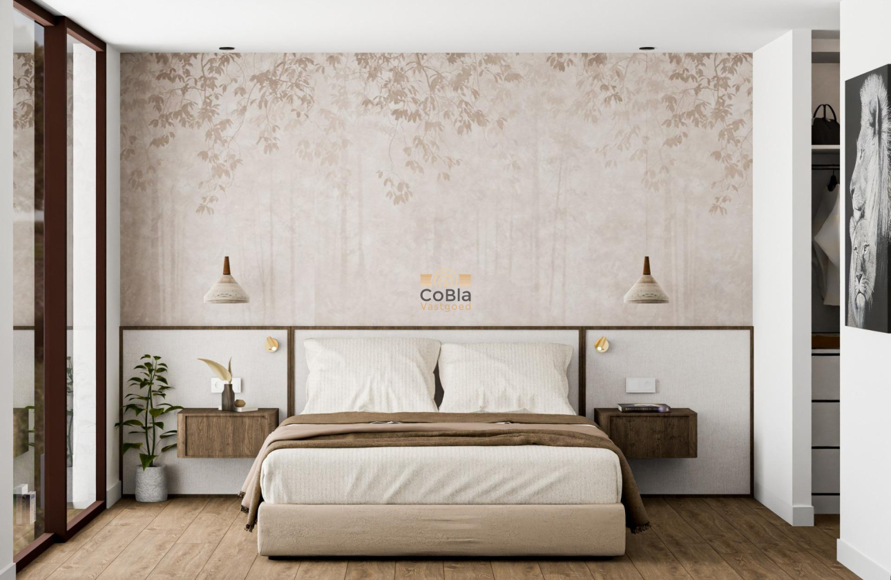 Neue Gebäude - Villa - Pinoso - Lel