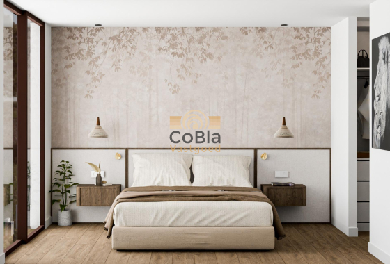 Neue Gebäude - Villa - Pinoso - Lel