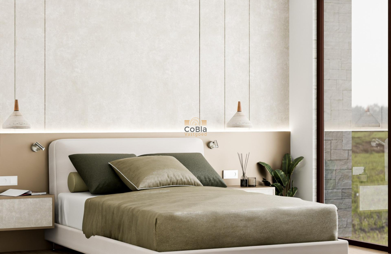 Neue Gebäude - Villa - Pinoso - Lel