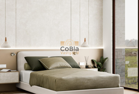 Neue Gebäude - Villa - Pinoso - Lel