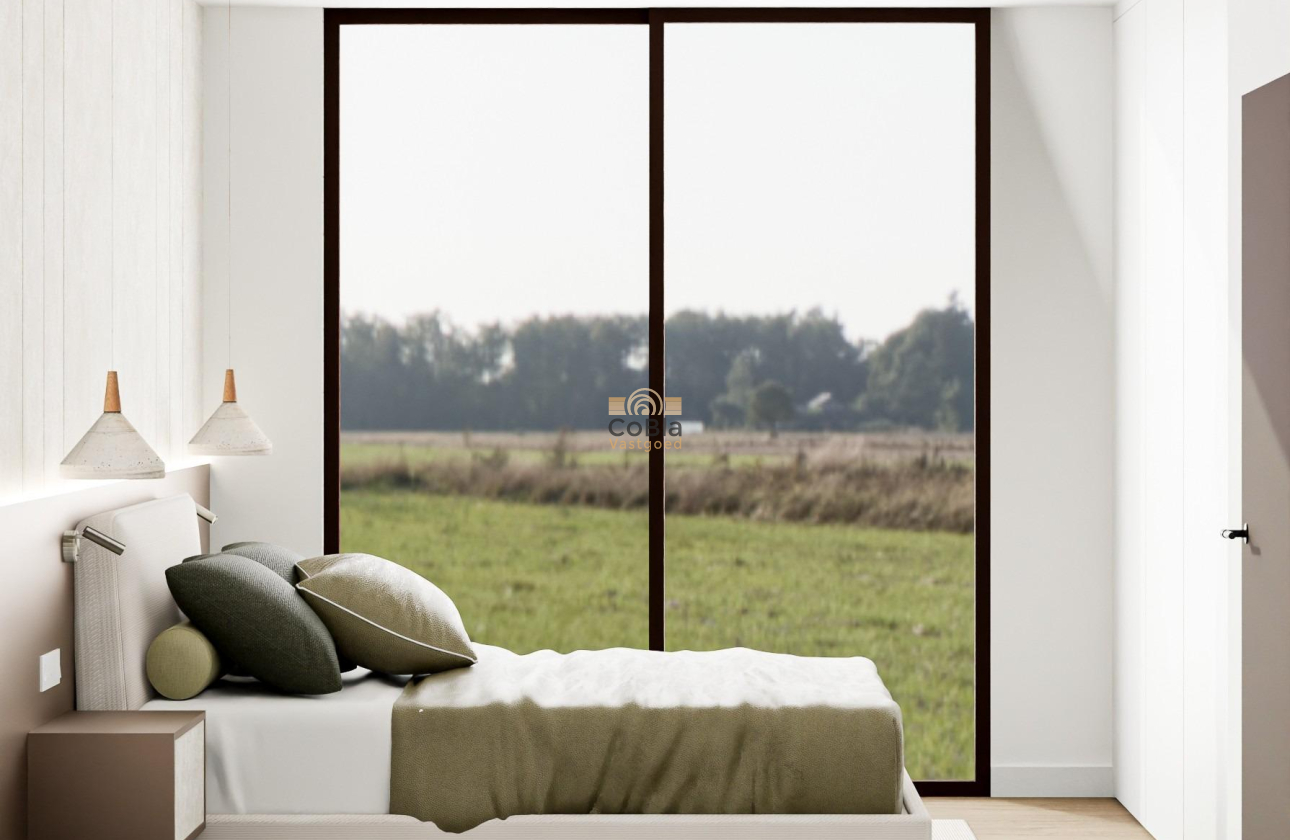 Neue Gebäude - Villa - Pinoso - Lel