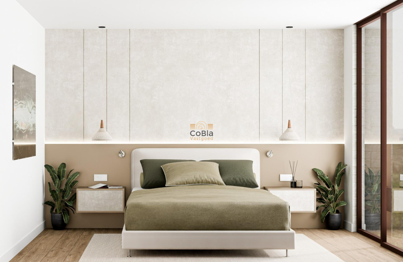 Neue Gebäude - Villa - Pinoso - Lel