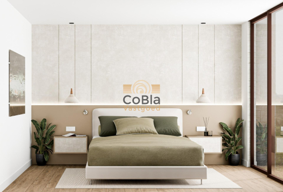 Neue Gebäude - Villa - Pinoso - Lel