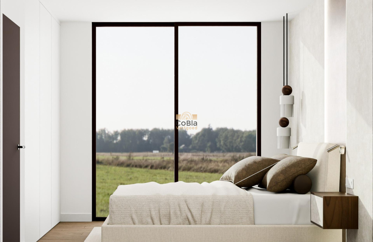 Neue Gebäude - Villa - Pinoso - Lel