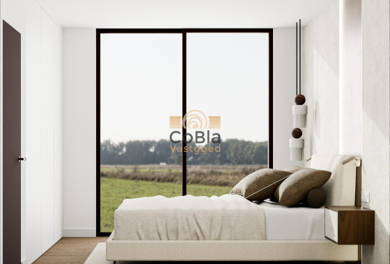 Neue Gebäude - Villa - Pinoso - Lel