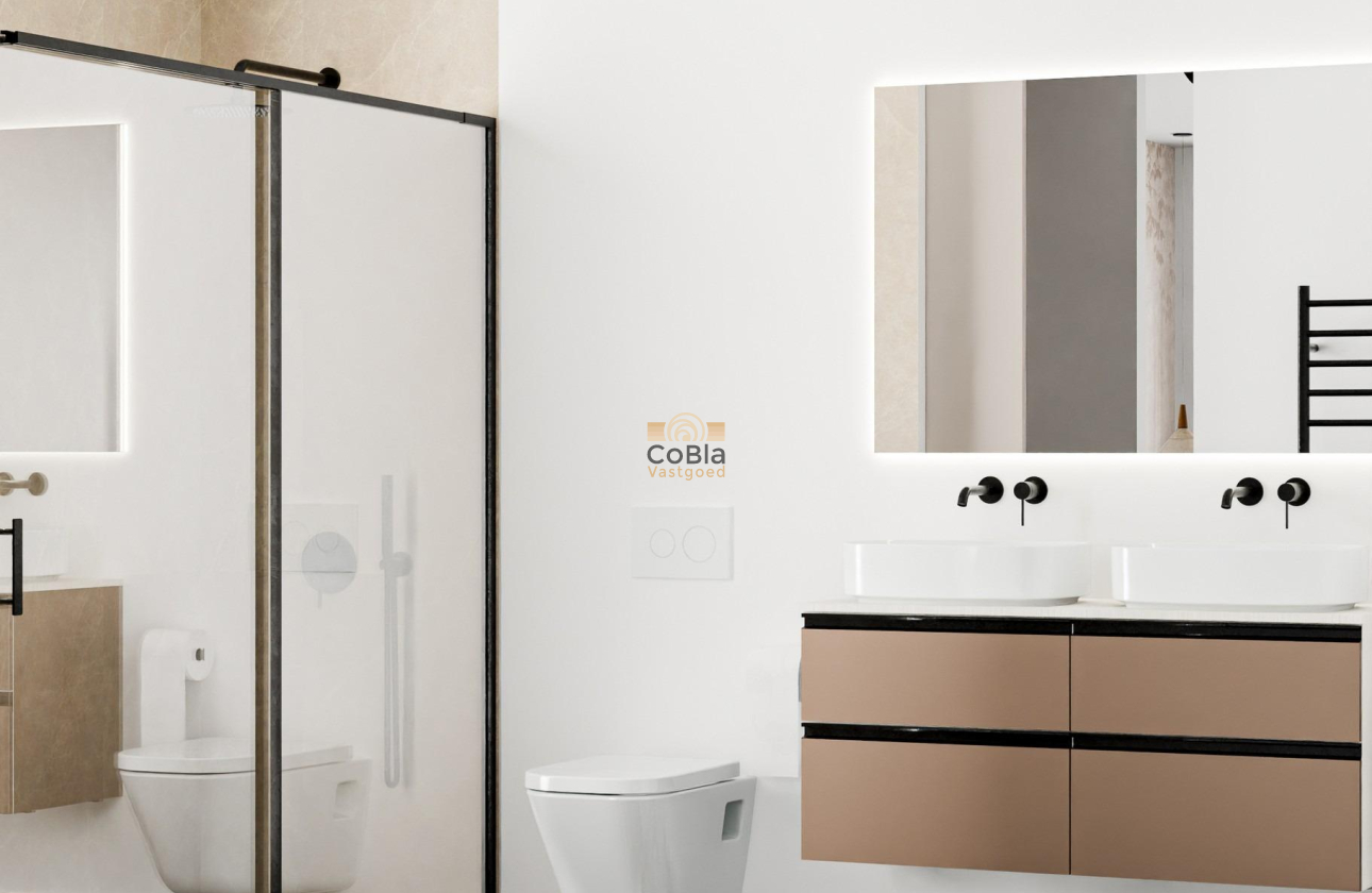 Neue Gebäude - Villa - Pinoso - Lel