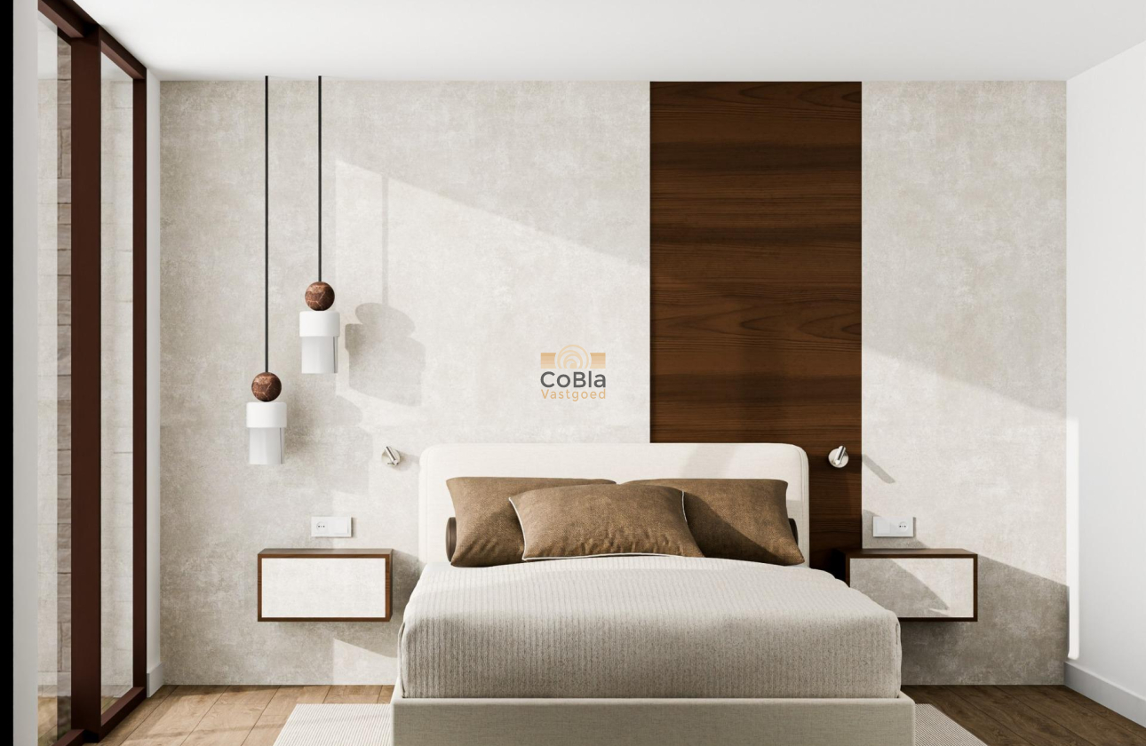 Neue Gebäude - Villa - Pinoso - Lel