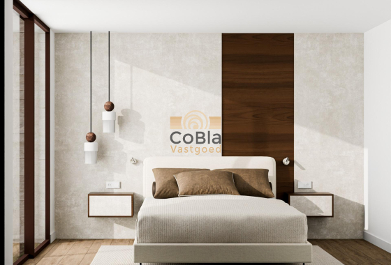 Neue Gebäude - Villa - Pinoso - Lel