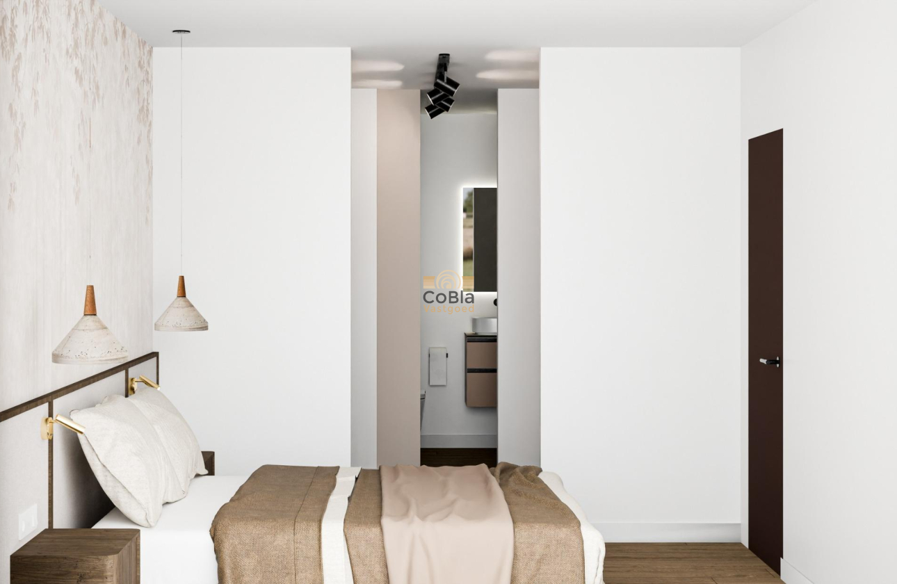 Neue Gebäude - Villa - Pinoso - Lel