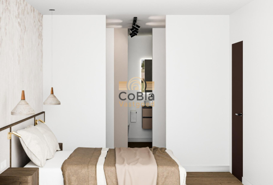 Neue Gebäude - Villa - Pinoso - Lel