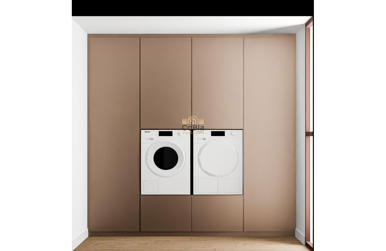 Neue Gebäude - Villa - Pinoso - Lel