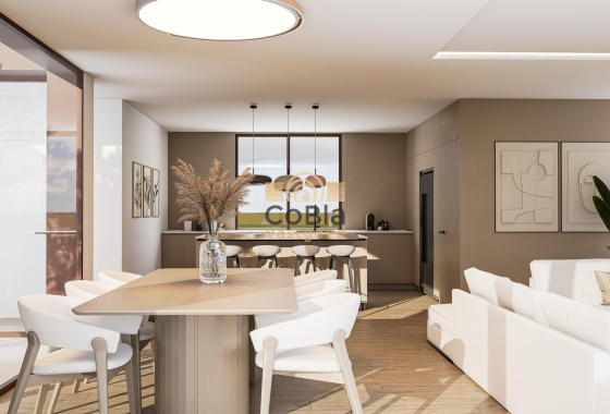 Neue Gebäude - Villa - Pinoso - Lel