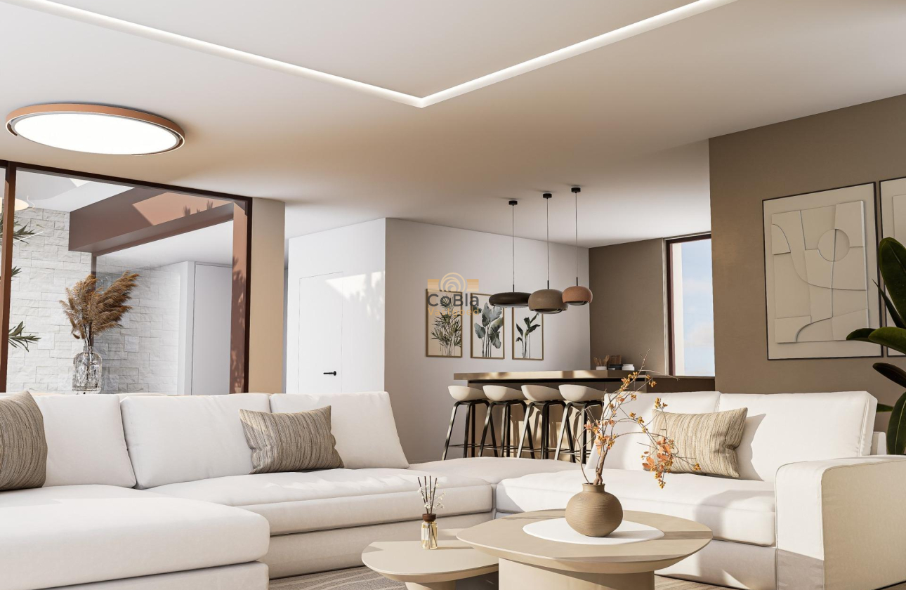 Neue Gebäude - Villa - Pinoso - Lel