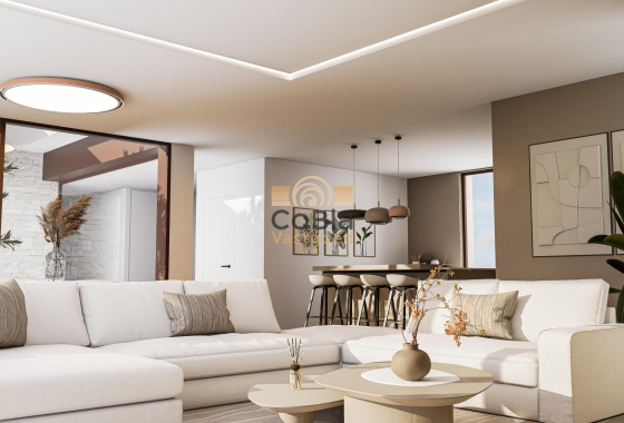 Neue Gebäude - Villa - Pinoso - Lel