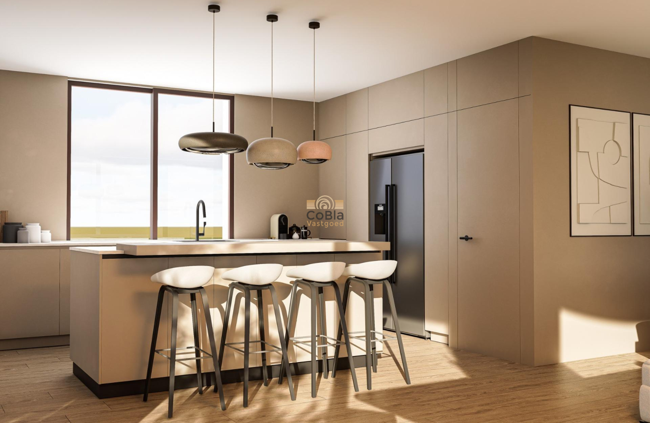 Neue Gebäude - Villa - Pinoso - Lel