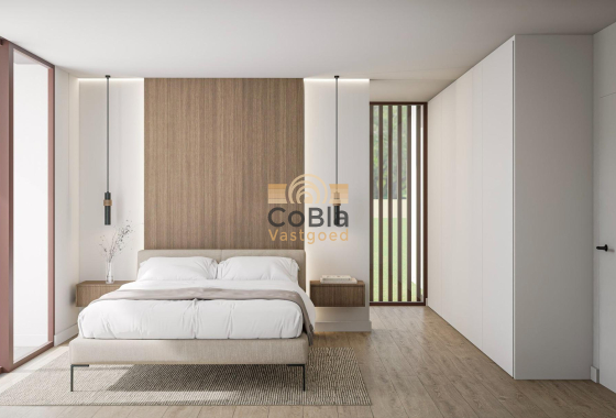 Neue Gebäude - Villa - Pinoso - Lel