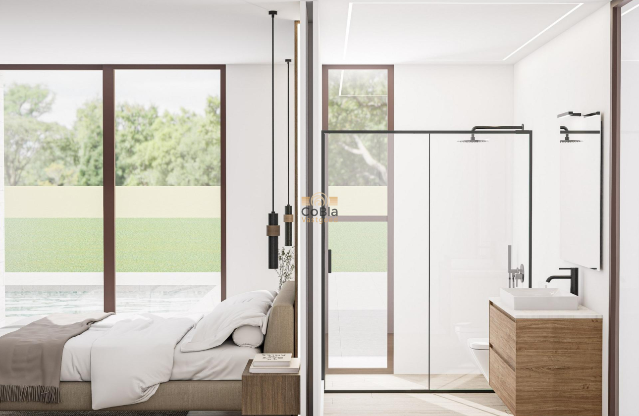 Neue Gebäude - Villa - Pinoso - Lel