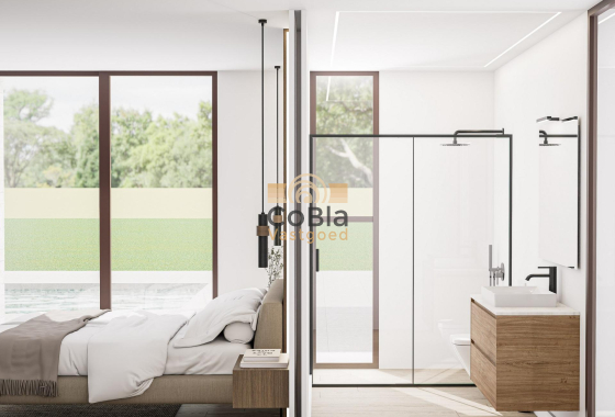 Neue Gebäude - Villa - Pinoso - Lel