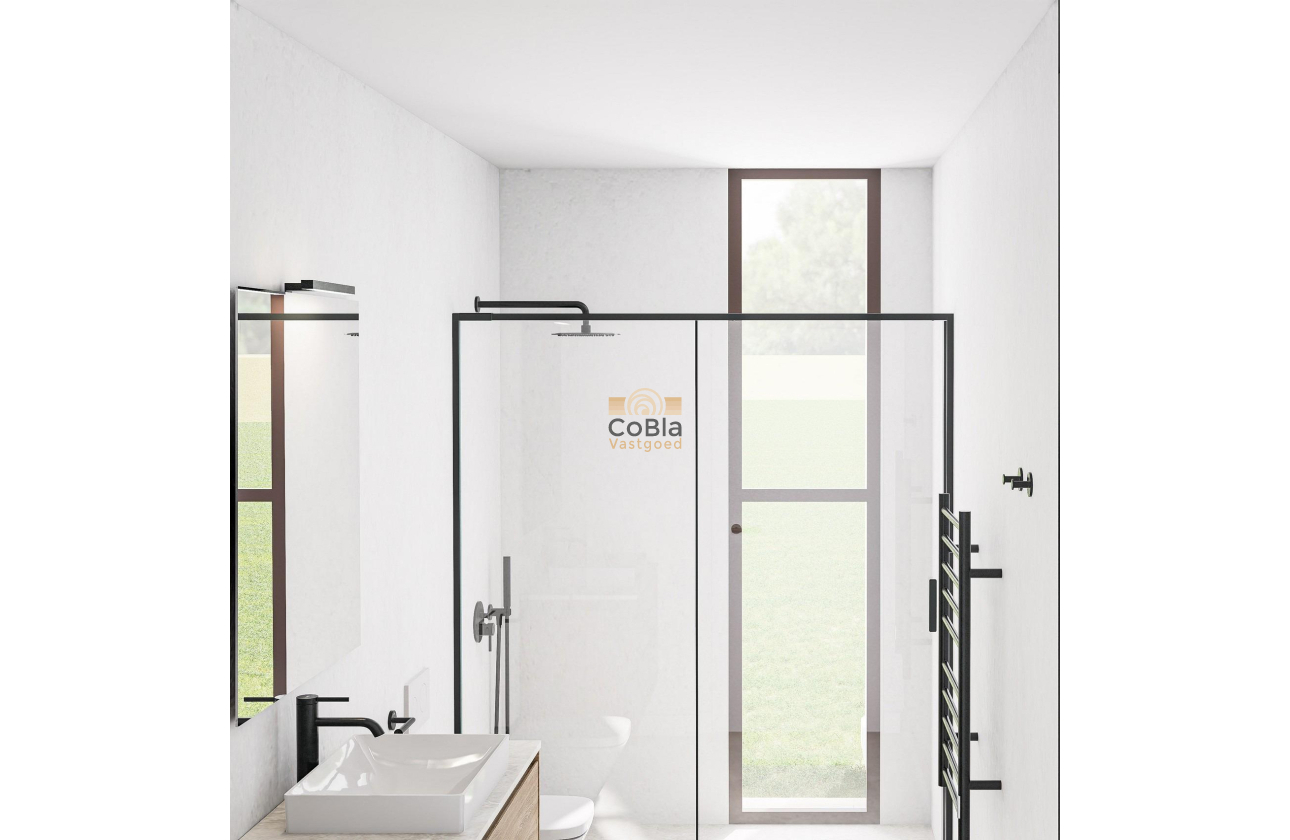 Neue Gebäude - Villa - Pinoso - Lel