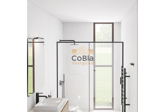 Neue Gebäude - Villa - Pinoso - Lel