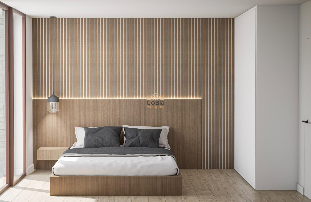 Neue Gebäude - Villa - Pinoso - Lel