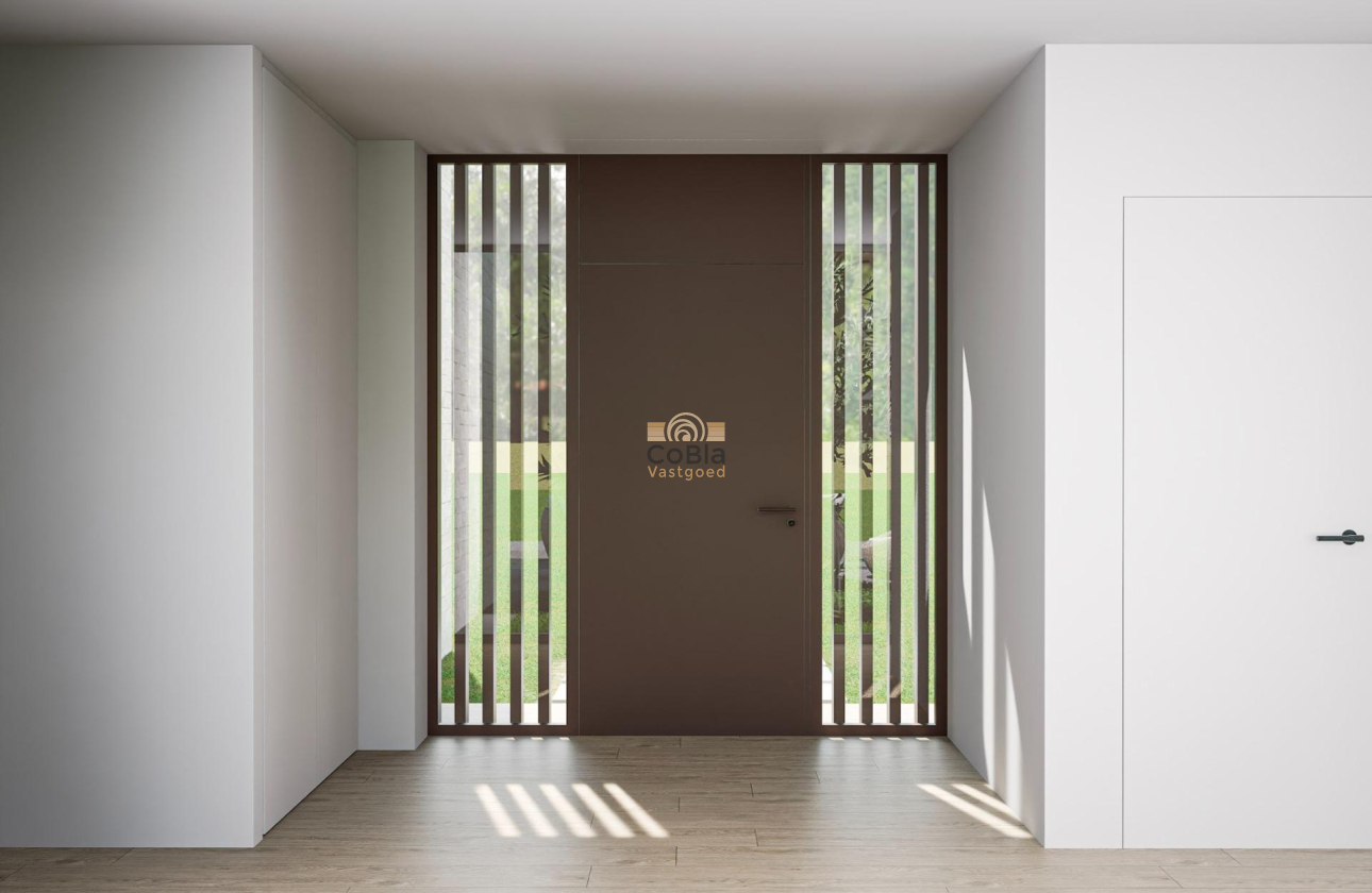 Neue Gebäude - Villa - Pinoso - Lel