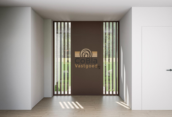 Neue Gebäude - Villa - Pinoso - Lel