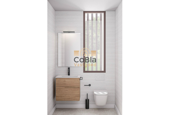 Neue Gebäude - Villa - Pinoso - Lel