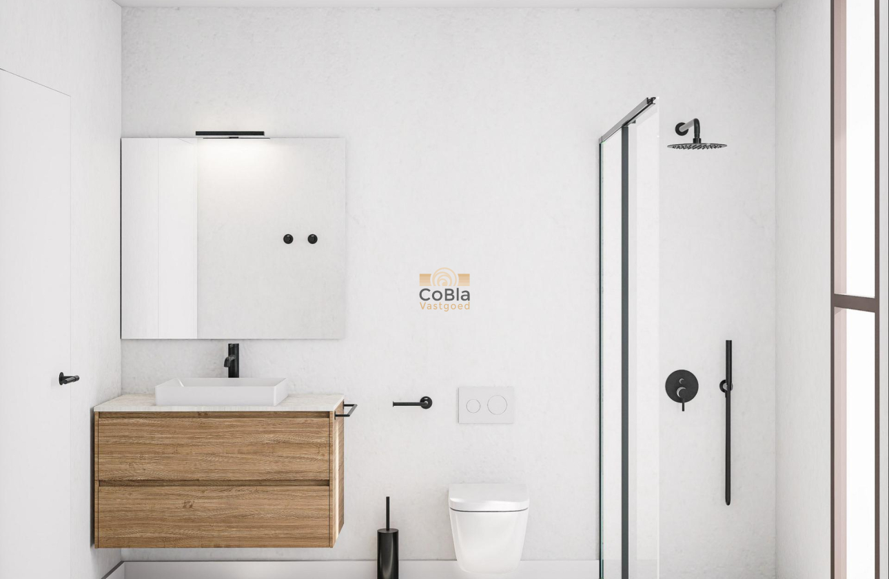 Neue Gebäude - Villa - Pinoso - Lel